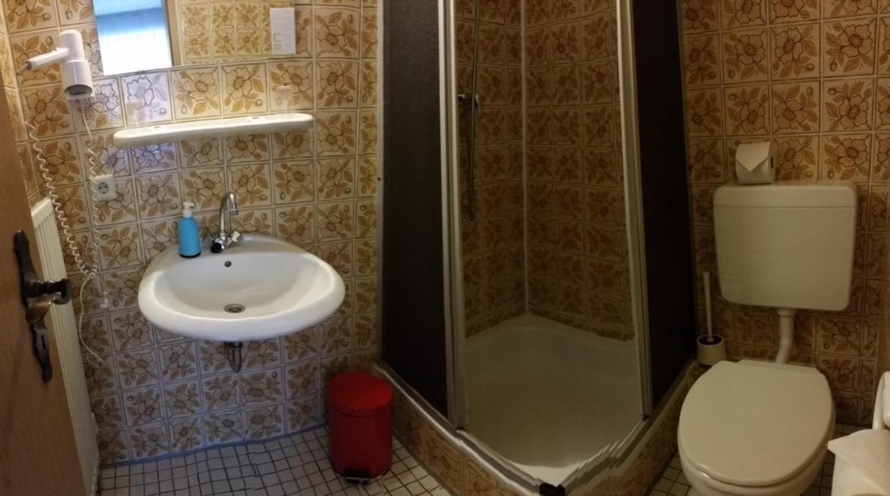 Hotel-Pension Dressel Warmensteinach Zimmer foto